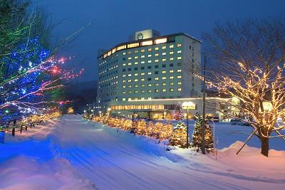 фото отеля Urabandai Royal Hotel