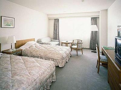 фото отеля Urabandai Royal Hotel