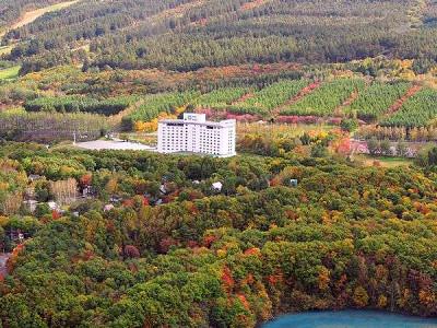 фото отеля Urabandai Royal Hotel