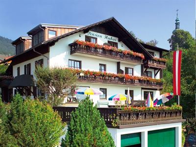 фото отеля Pension Huber