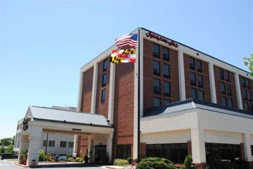 фото отеля Hampton Inn - College Park
