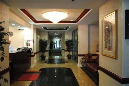 фото отеля Hampton Inn - College Park