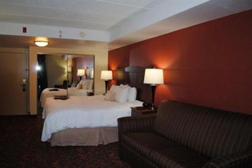 фото отеля Hampton Inn - College Park