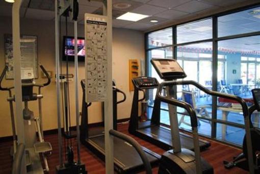 фото отеля Hampton Inn - College Park
