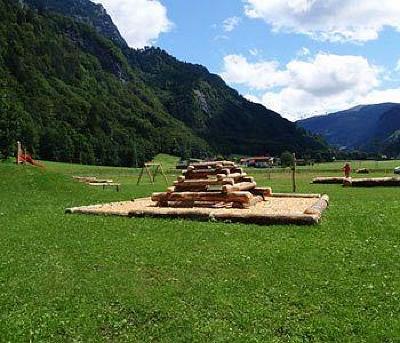 фото отеля Walchs Camping And Landhaus Innerbraz