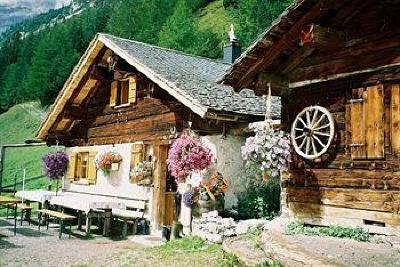 фото отеля Walchs Camping And Landhaus Innerbraz