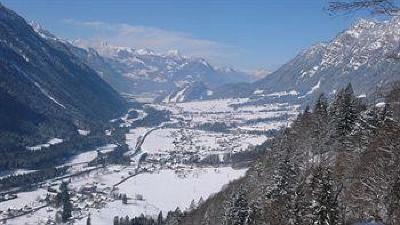 фото отеля Walchs Camping And Landhaus Innerbraz