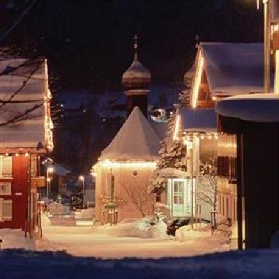 фото отеля Walchs Camping And Landhaus Innerbraz