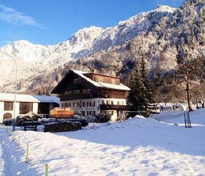фото отеля Walchs Camping And Landhaus Innerbraz