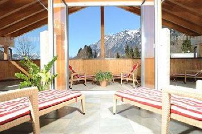 фото отеля Walchs Camping And Landhaus Innerbraz