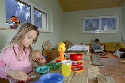 фото отеля Walchs Camping And Landhaus Innerbraz