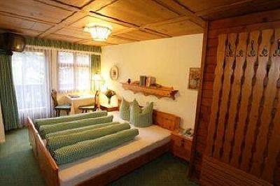 фото отеля Walchs Camping And Landhaus Innerbraz