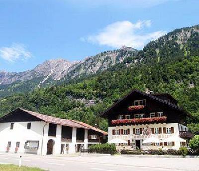 фото отеля Walchs Camping And Landhaus Innerbraz