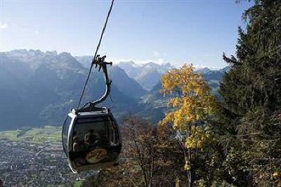 фото отеля Walchs Camping And Landhaus Innerbraz