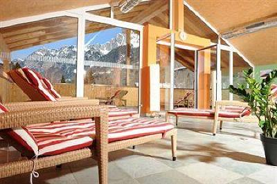 фото отеля Walchs Camping And Landhaus Innerbraz
