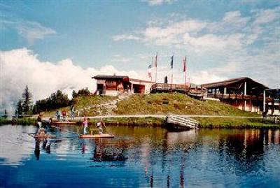 фото отеля Walchs Camping And Landhaus Innerbraz