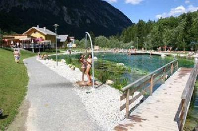 фото отеля Walchs Camping And Landhaus Innerbraz