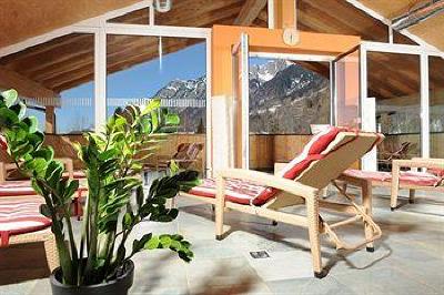 фото отеля Walchs Camping And Landhaus Innerbraz