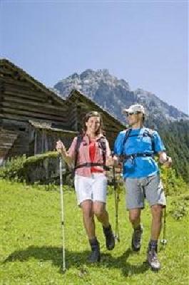 фото отеля Walchs Camping And Landhaus Innerbraz