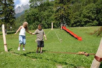 фото отеля Walchs Camping And Landhaus Innerbraz