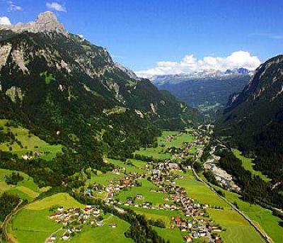 фото отеля Walchs Camping And Landhaus Innerbraz