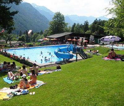 фото отеля Walchs Camping And Landhaus Innerbraz