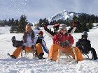 фото отеля Walchs Camping And Landhaus Innerbraz