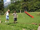 фото отеля Walchs Camping And Landhaus Innerbraz