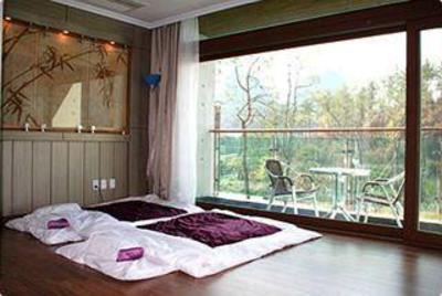 фото отеля Jinan Red Ginseng Spa & Villa