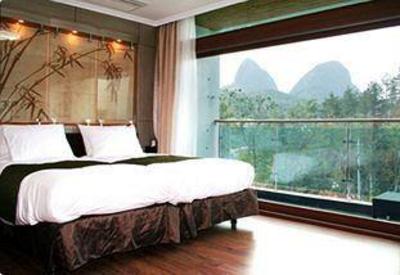 фото отеля Jinan Red Ginseng Spa & Villa