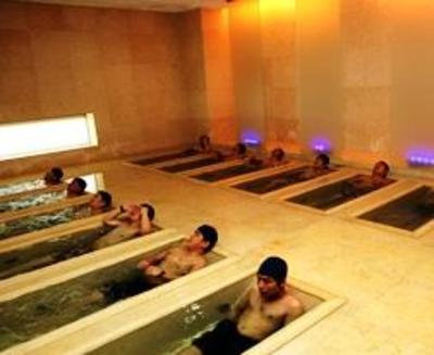 фото отеля Jinan Red Ginseng Spa & Villa
