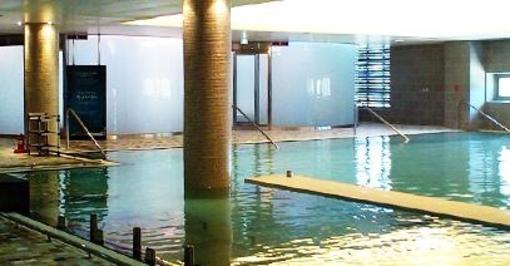фото отеля Jinan Red Ginseng Spa & Villa