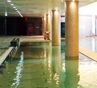 фото отеля Jinan Red Ginseng Spa & Villa