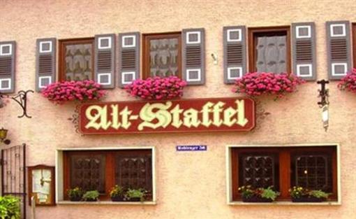 фото отеля Hotel Alt-Staffel