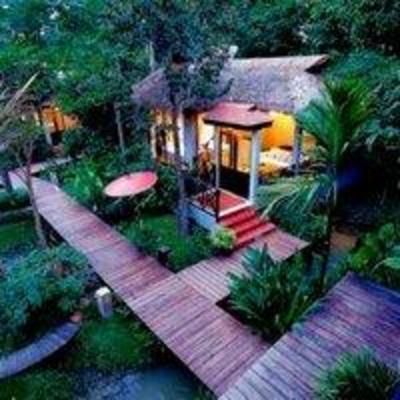 фото отеля Ban Ing Nam Health Resort & Spa