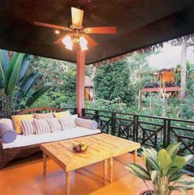 фото отеля Ban Ing Nam Health Resort & Spa