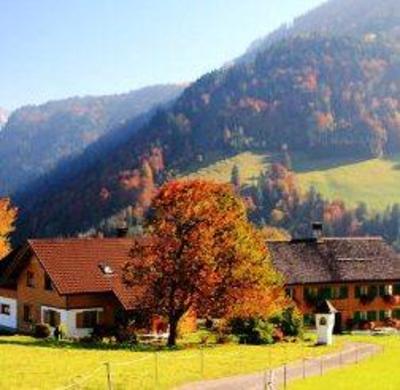 фото отеля Bauernhof Haus Burtscher Bildstock