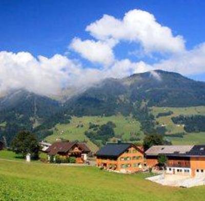 фото отеля Bauernhof Haus Burtscher Bildstock