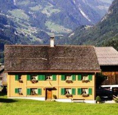 фото отеля Bauernhof Haus Burtscher Bildstock