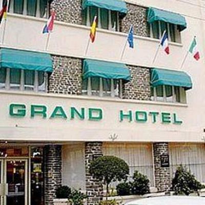 фото отеля Grand Hotel Niort