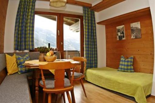 фото отеля Appartement Sunnbichl