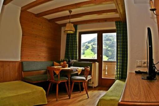 фото отеля Appartement Sunnbichl
