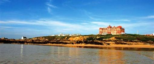 фото отеля Headland Hotel Newquay