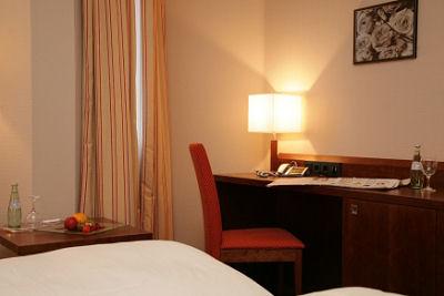 фото отеля Ringhotel Hotel Am Markt