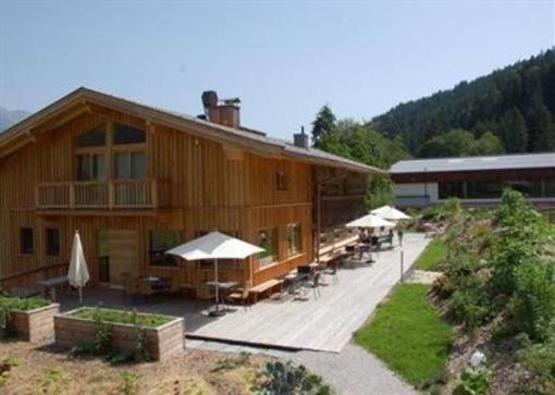 фото отеля Bio-Bauernhof Appartements Knolln