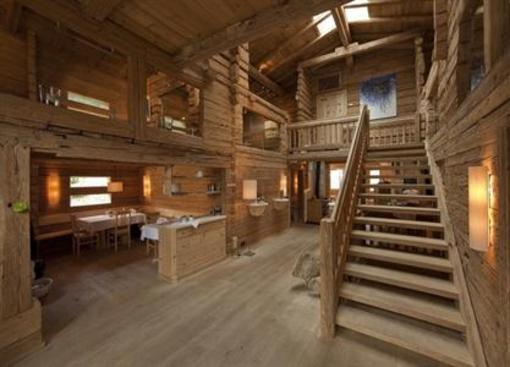 фото отеля Bio-Bauernhof Appartements Knolln