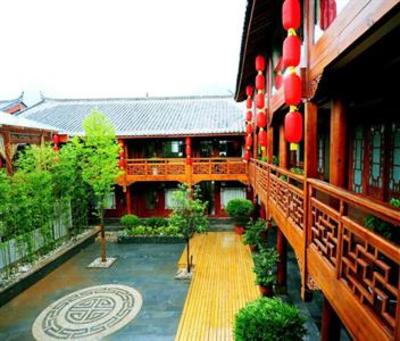фото отеля Lijiang No.9 Resort Yard