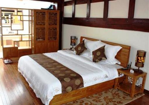 фото отеля Lijiang No.9 Resort Yard