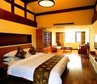 фото отеля Lijiang No.9 Resort Yard