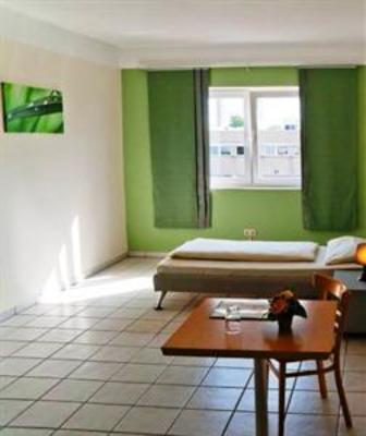 фото отеля Hotel Dynamit Frechen